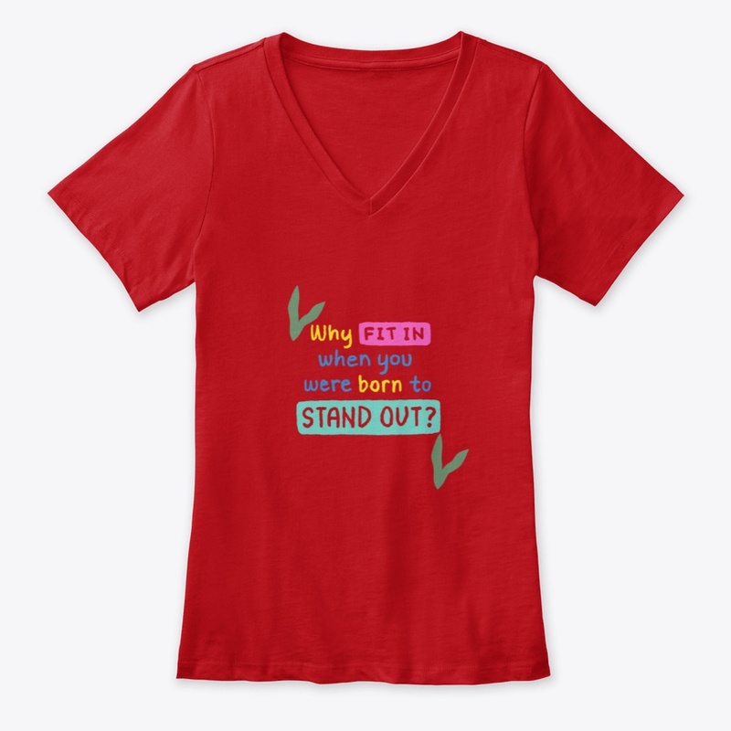 The Tee That Will Make You Stand Out