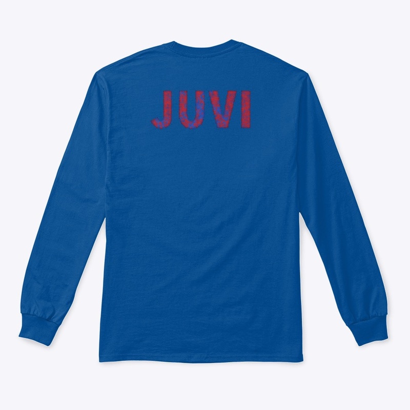 Juvi Lego Callout Logo L/S Tee