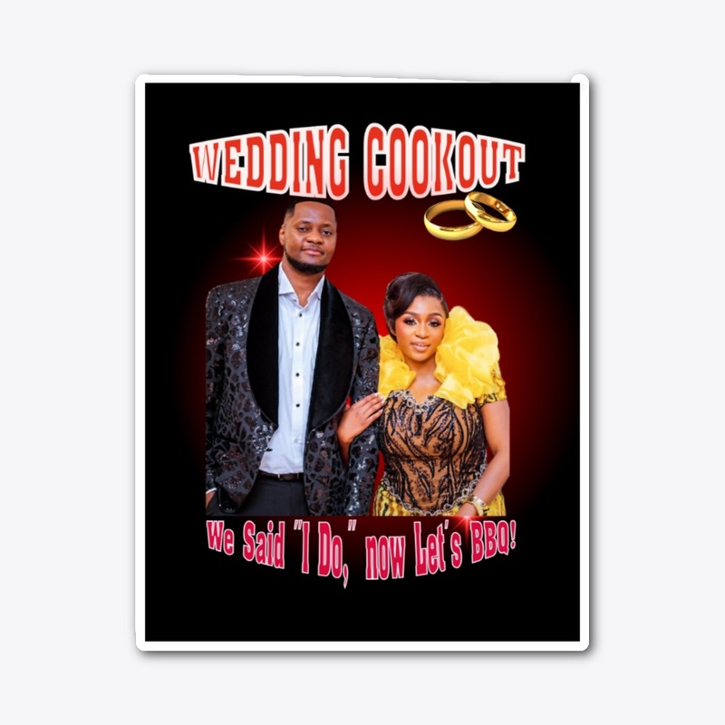 Groom & Bride Items