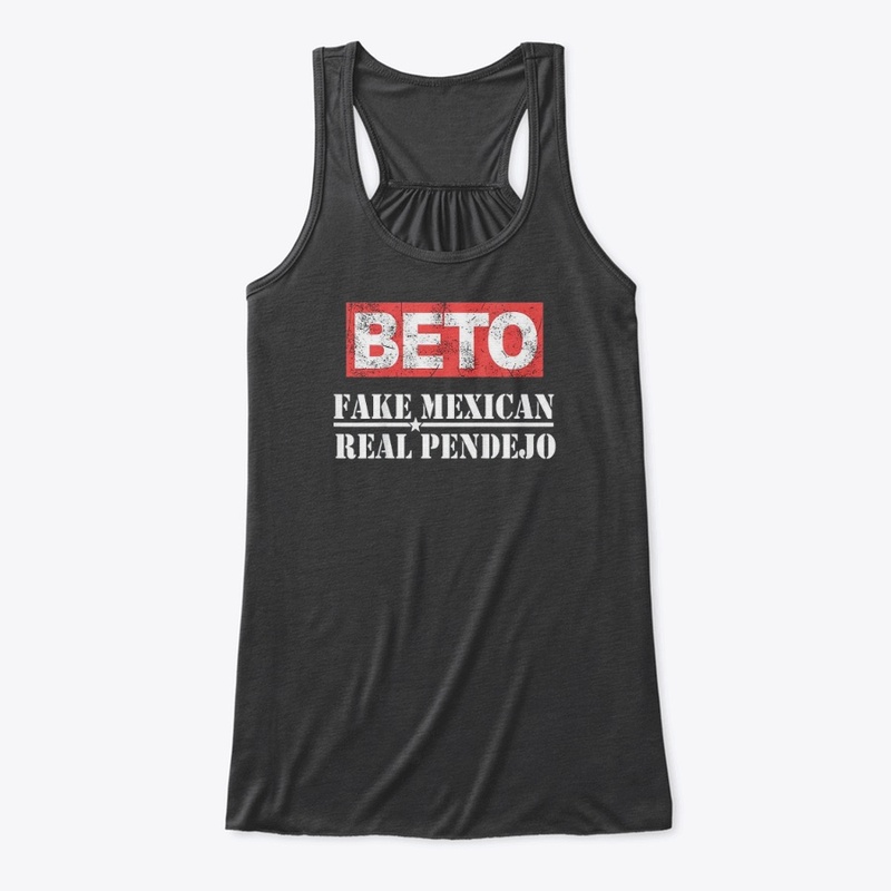 Beto Fake Mexican - Real Pendejo Shirt 