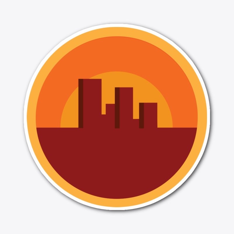 Logo Sticker