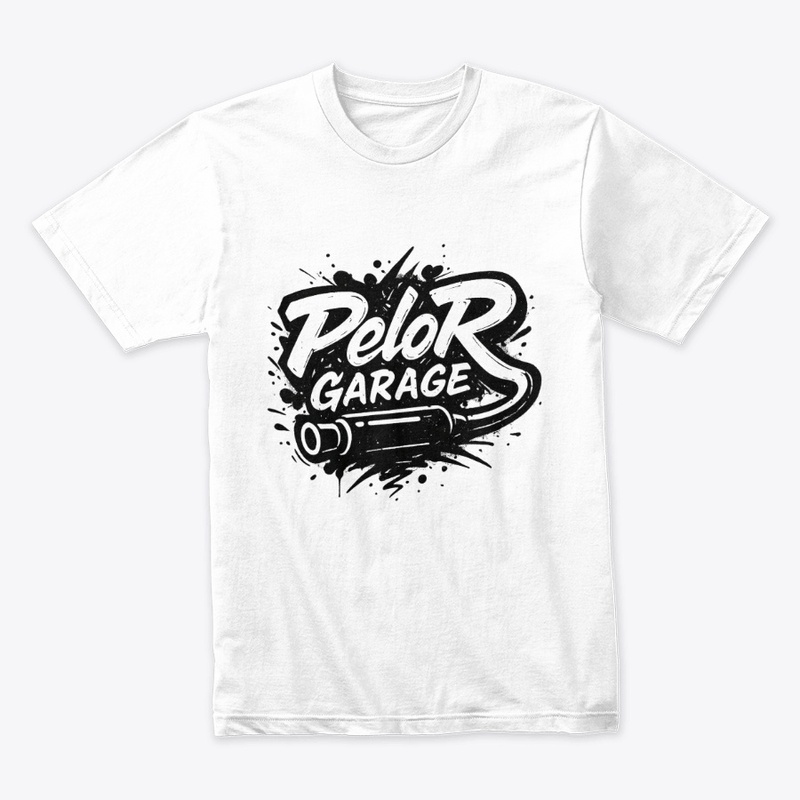 Pelor Garage Streetwear Tee