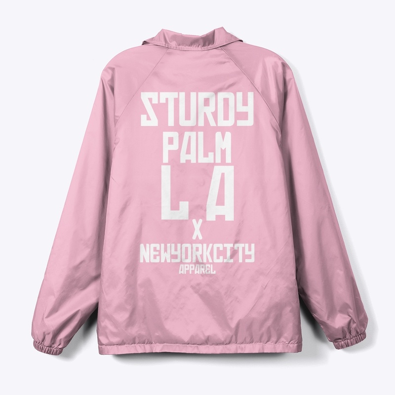 STURDYPALM COACH JACKET