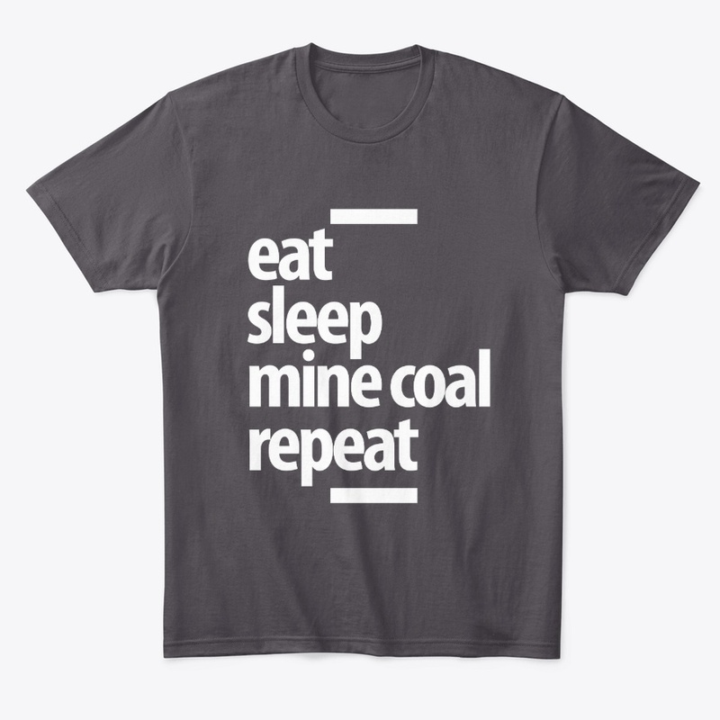 Funny Gift Mine Coal Job Title Gift
