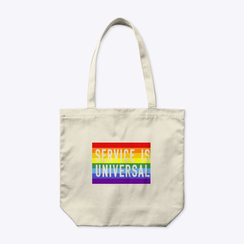 Service is Universal
