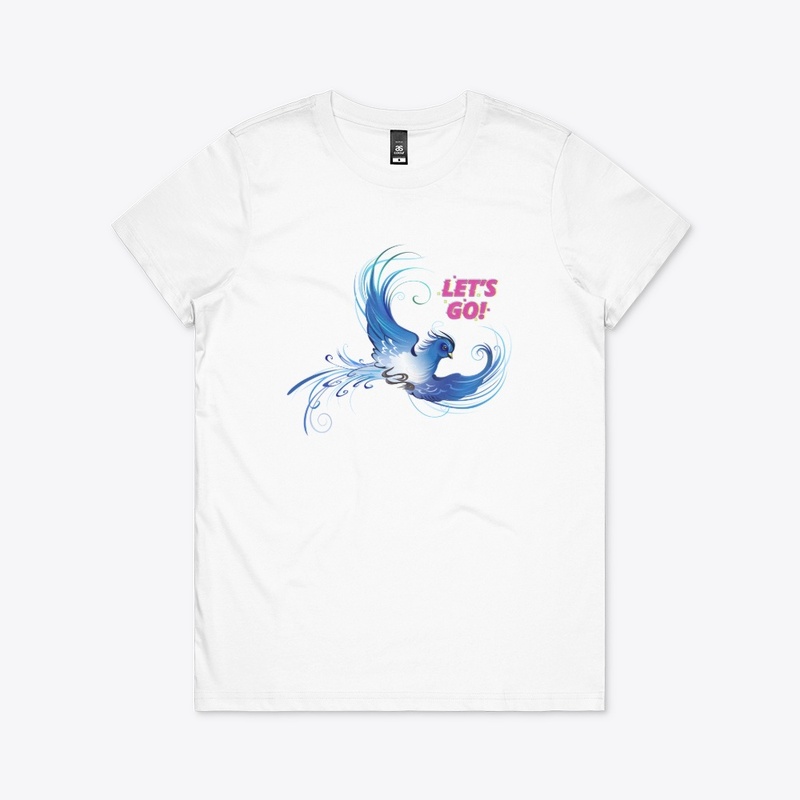 Parrot Tee