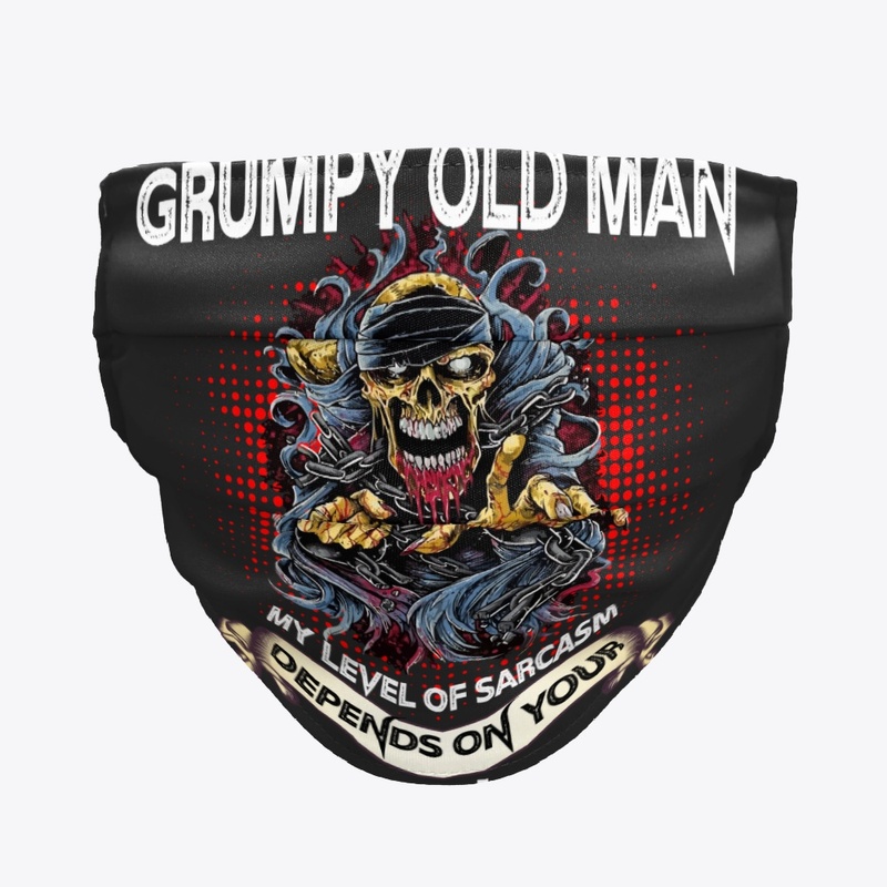 I Am A Grumpy Old Man