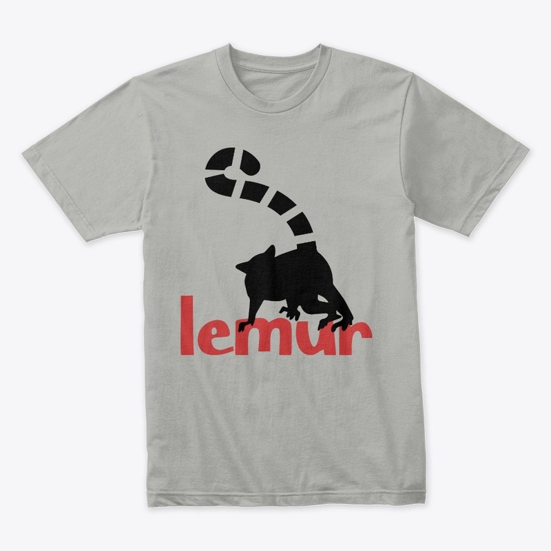 Lemur (black)