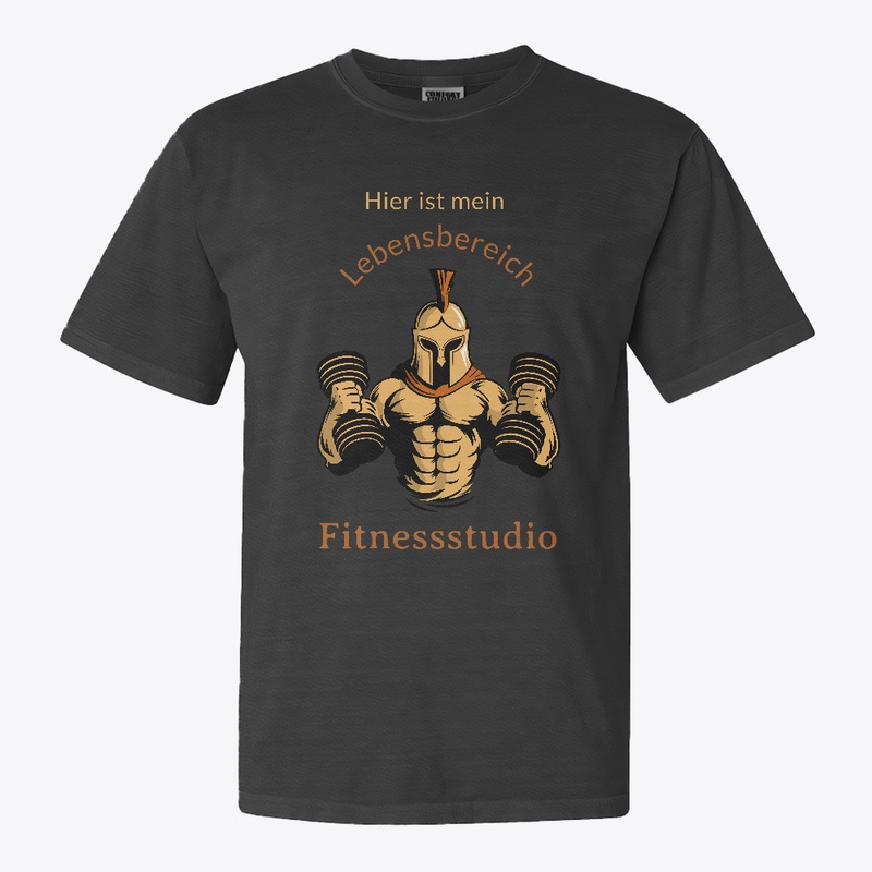Hier Mein Lebensbereich Fitnessstudio