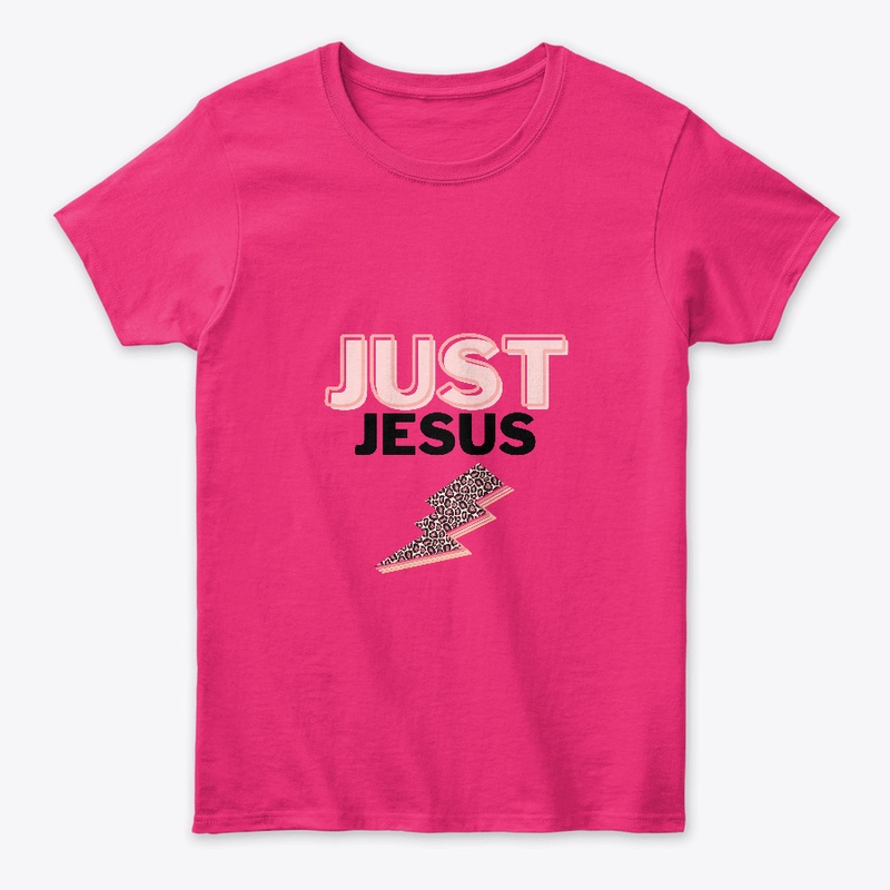 All Things Jesus Exclusive Tee