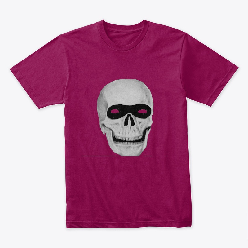 Happy Skull Classic