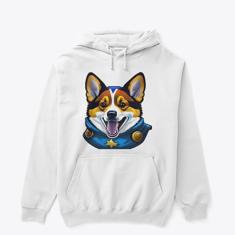 Super Corgi