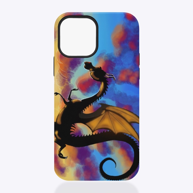 Dragon in Flight