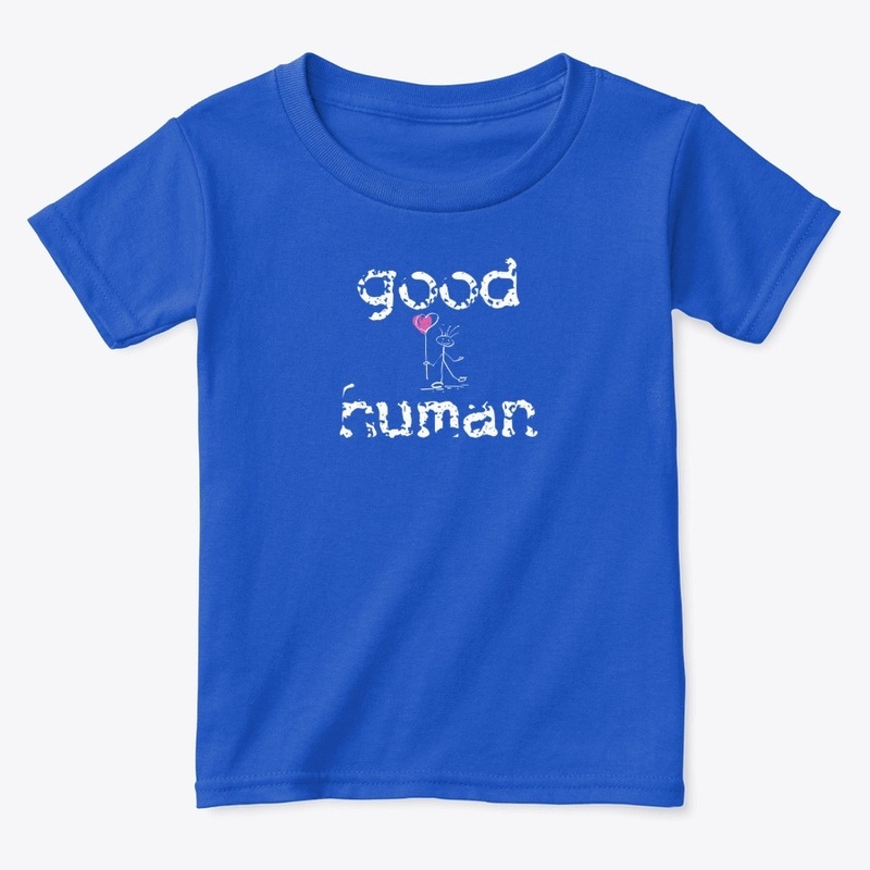 simply good human