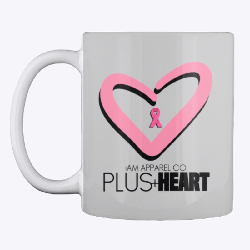 Plus+HEART "SURVIVOR"