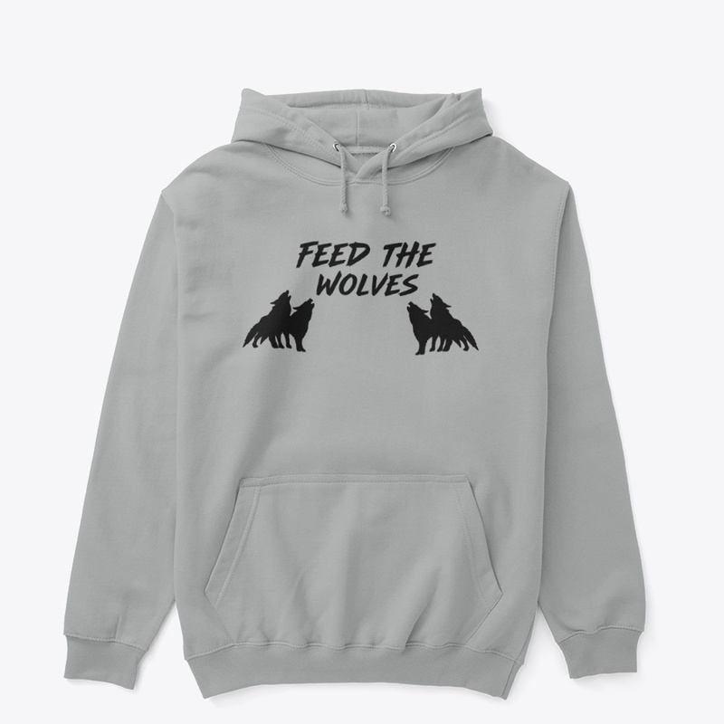 #FeedTheWolves 