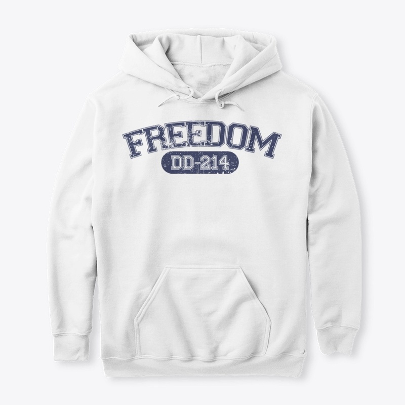 FREEDOM DD-214 Blue