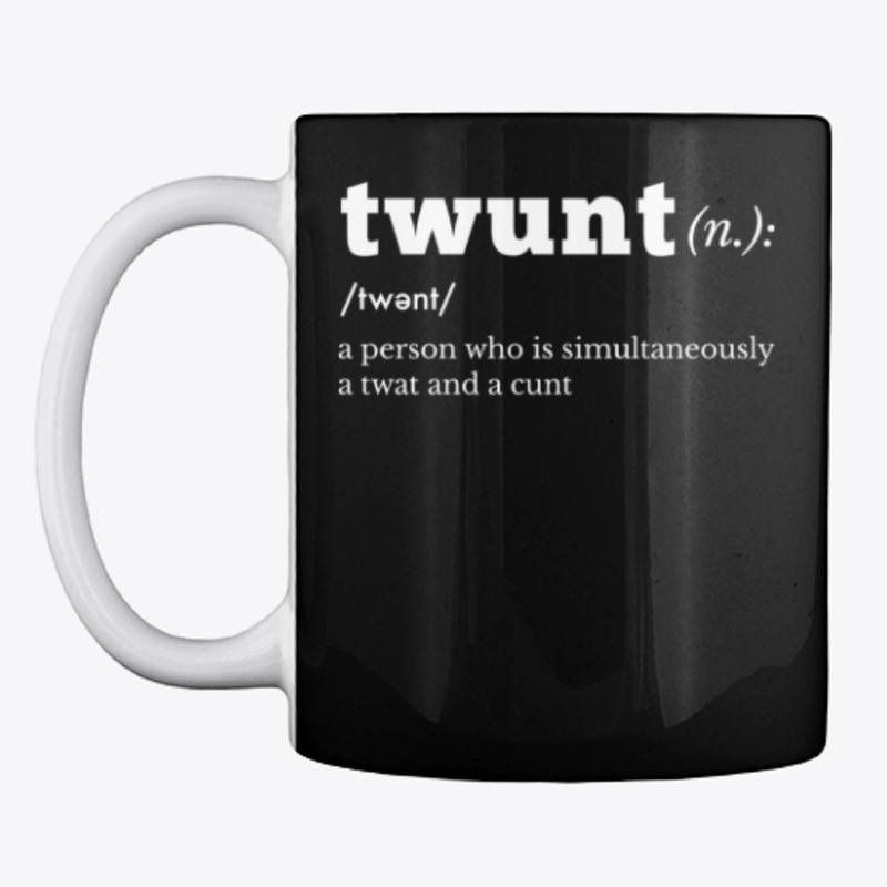 Twunt Definition Gift