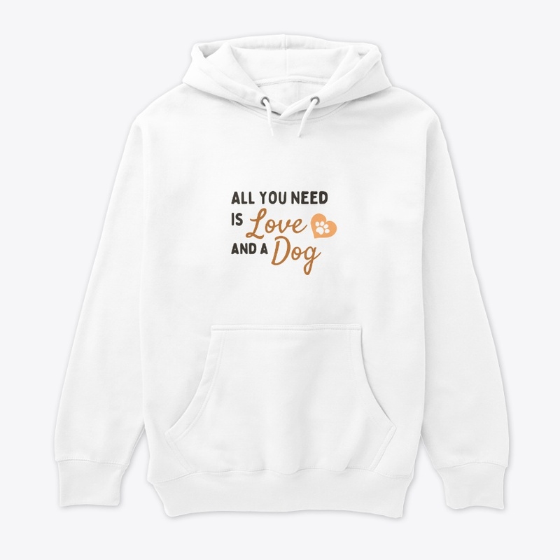 All you need is love and a dog
