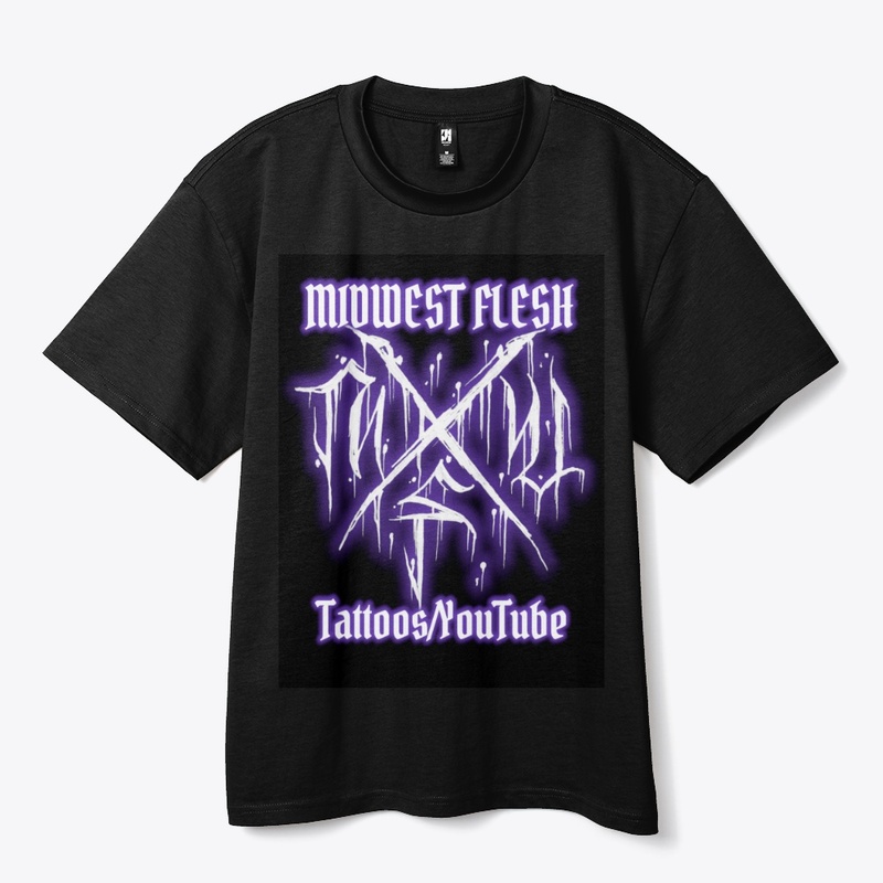 PURPLE wHITE