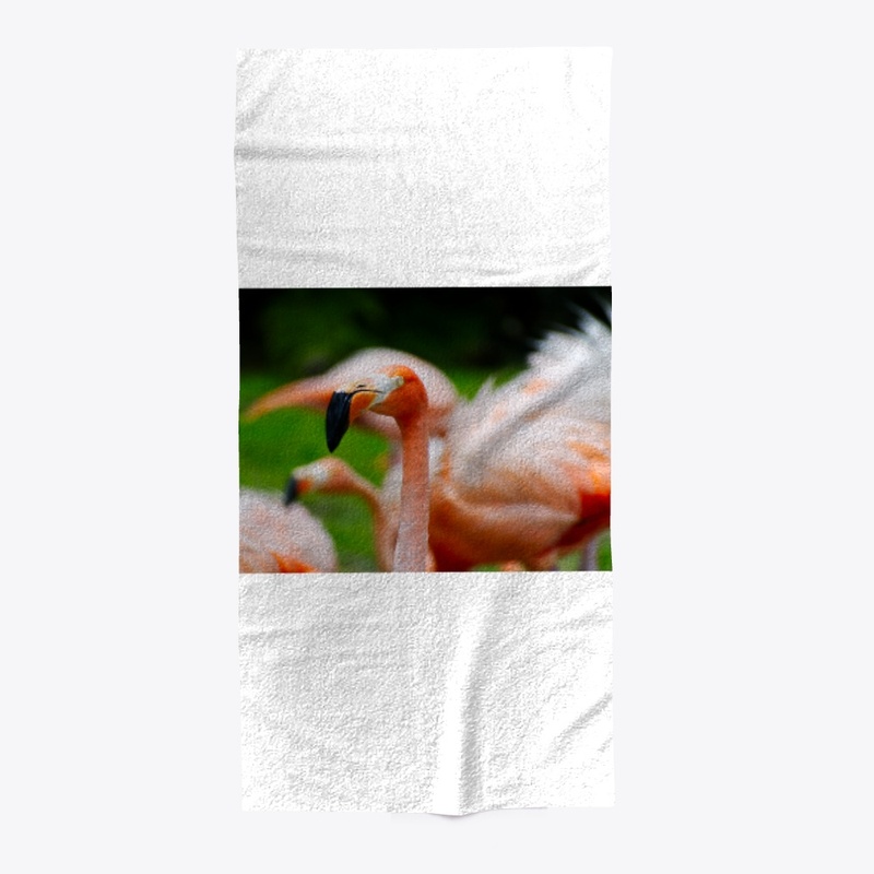Flamingo by Michelle