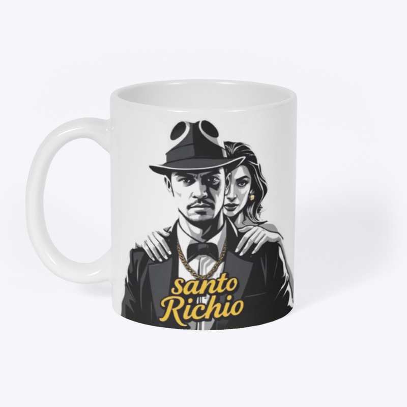 Santo Richio: The icon of elegance 