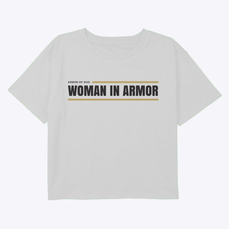 WOMEN IN ARMOR COLLECTION