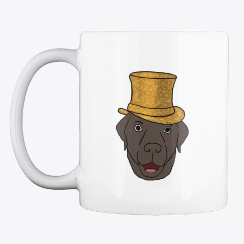 Rocky mug