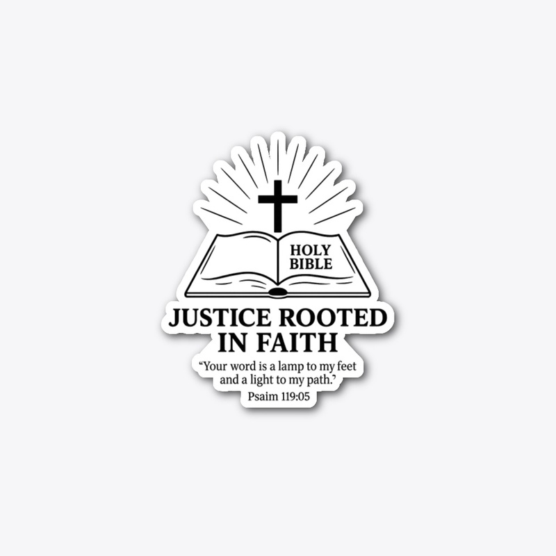 Justice Rooted in Faith