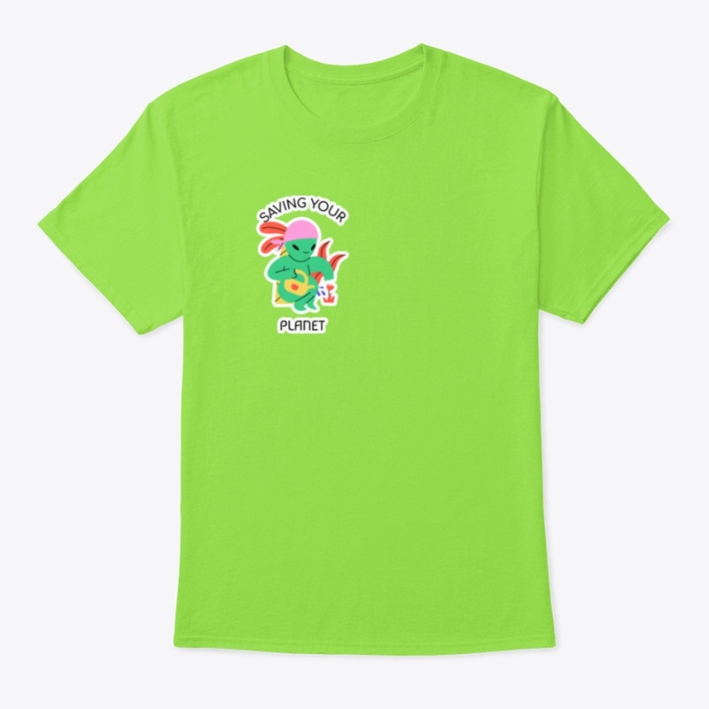 Alien- Saving Your Planet