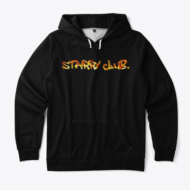 "On Fire" Unisex SC Hoodie
