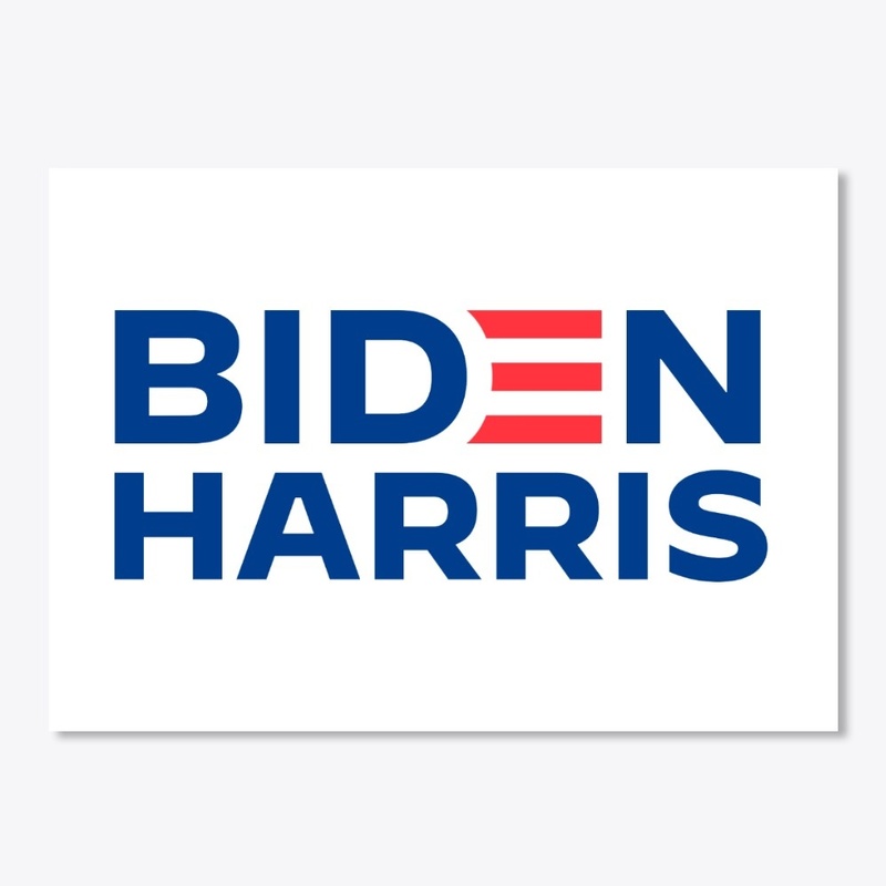 BIDEN HARRIS 2020 - Red White and Blue!