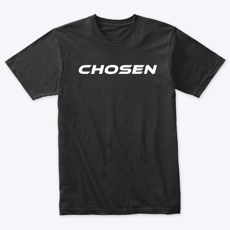 CHOSEN FOR THIS TIME