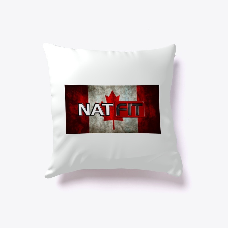 CANADA PILLOW