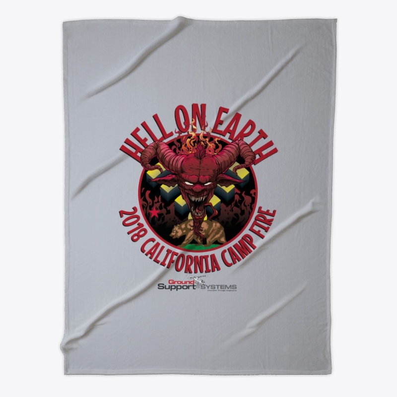 California CAMP FIRE 2018 (Limited)