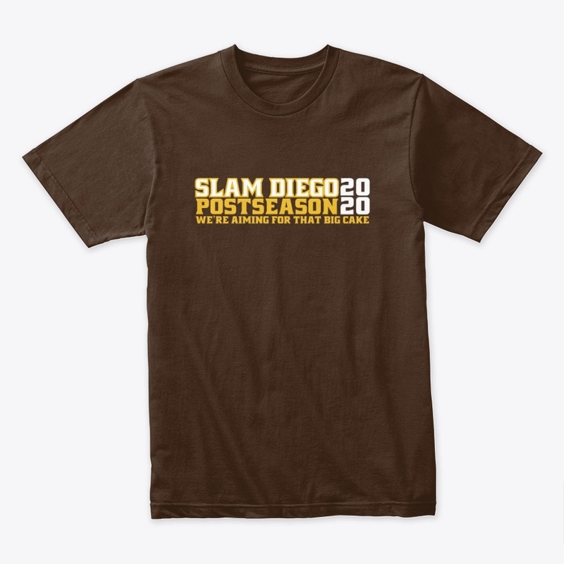 Slam Diego Postseason Big Cake
