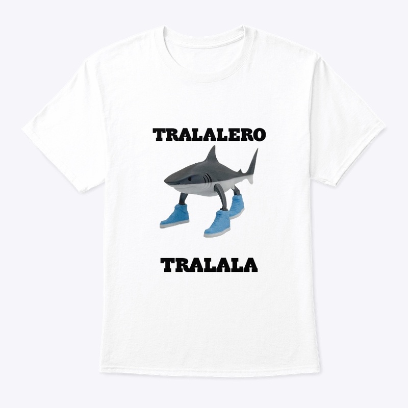 TRALALERO TRALALA T-SHIRT