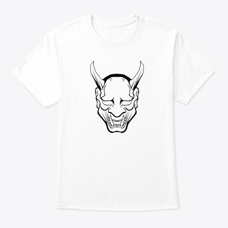 Satan Oni Mask