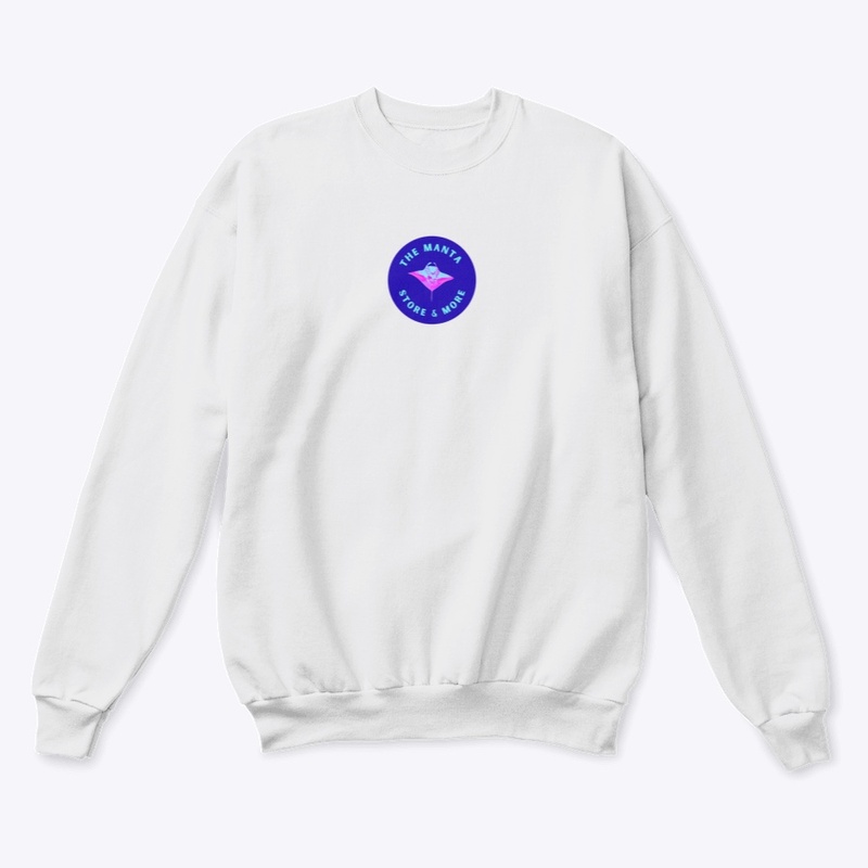 The Manta Store & more classic logo