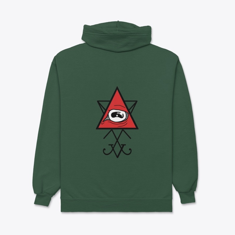 West Coast Satanist Logo 2