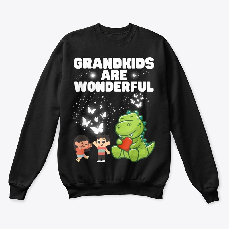 Grandkids Are Wonderful