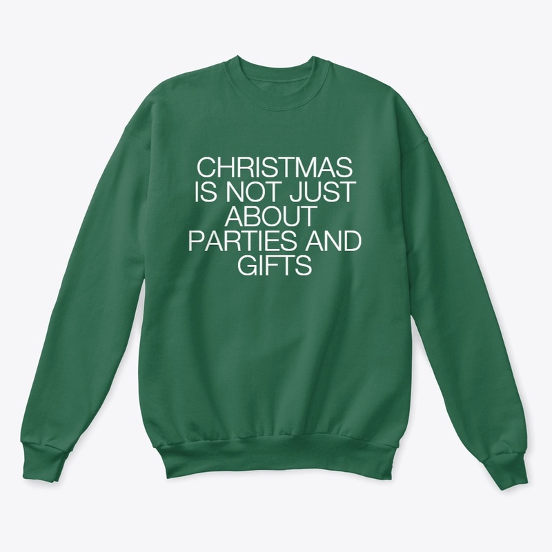 THE MEANING OF CHRISTMAS