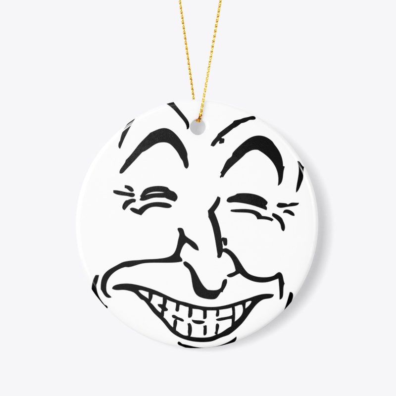 smiling face