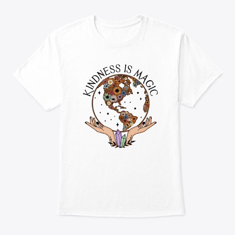 Kindness is Magic