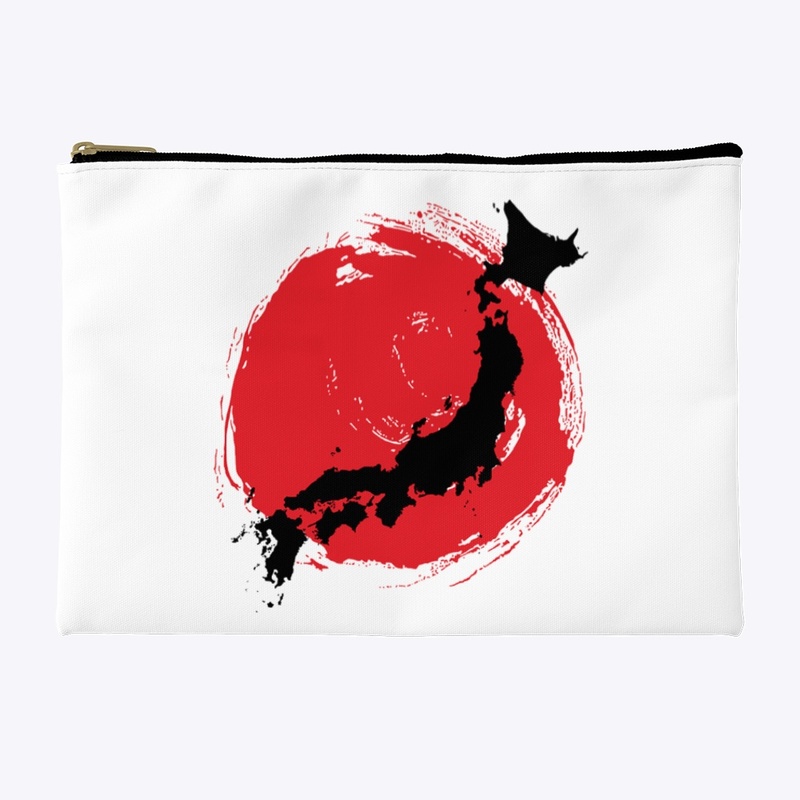 The Rising Sun of Japan
