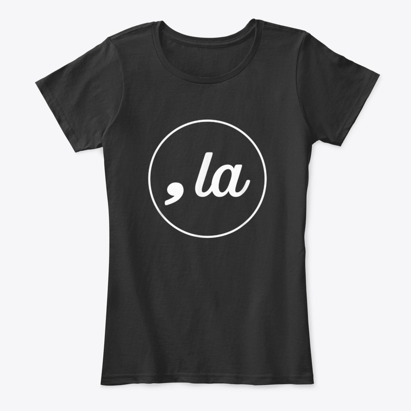 comma la T-Shirt