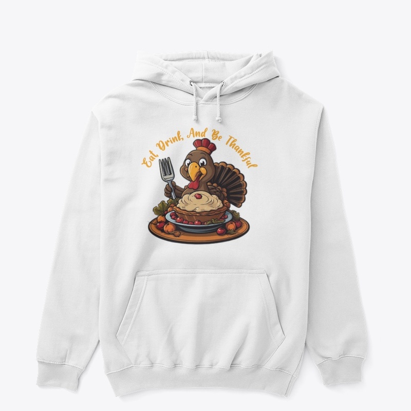 Thanksgiving t-shirt design