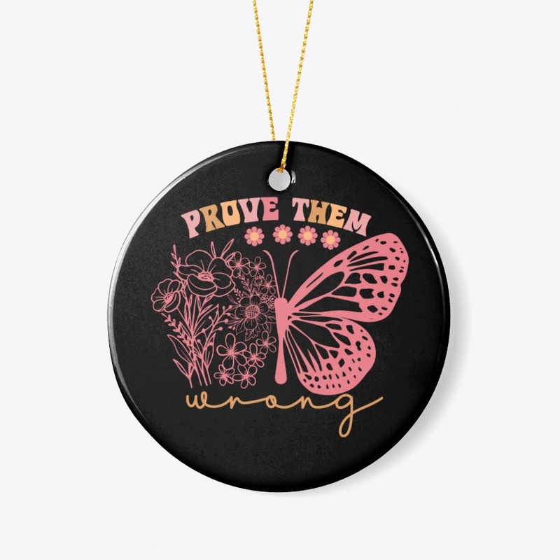 Prove them wrong