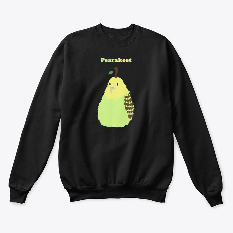 Pearakeet