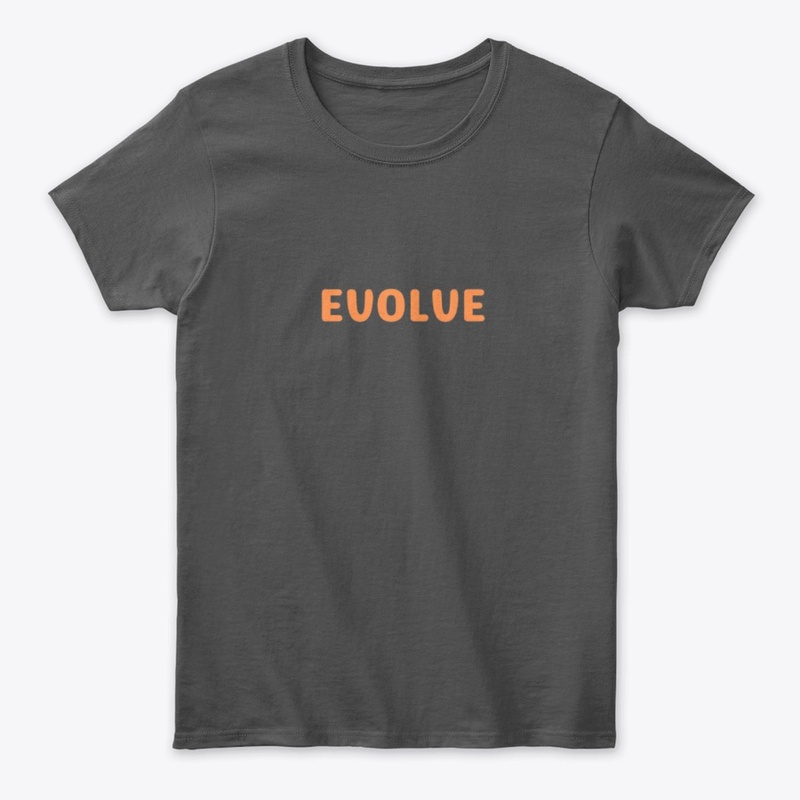 Evolve - Level Up Your Life